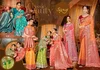 Karuna Vol 2 By Saroj Designer Soft Silk Sarees Wholesale Clothing Suppliers In India

